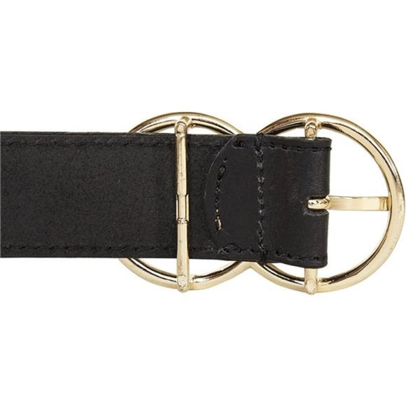 Lucky Brand Women\'s Leather Belt with Double Ring Closure main image 5